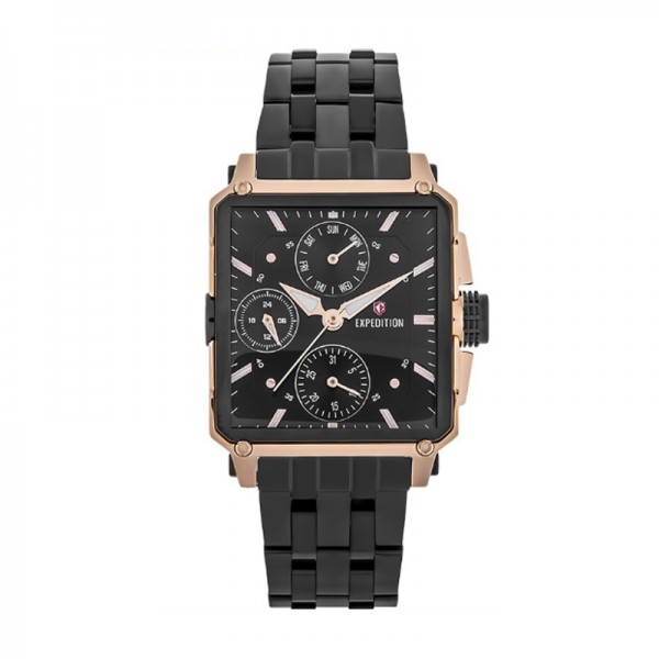 Expedition 6618 Rosegold Black Lady BFBBRBA